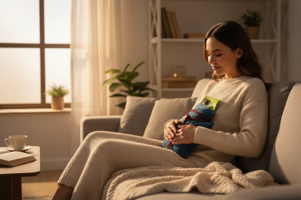 Elektrikli Sıcak Su Torbası