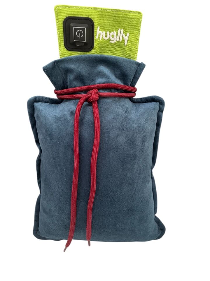 Elektrikli Sıcak Su Torbası (Şarjlı Isıtıcı)