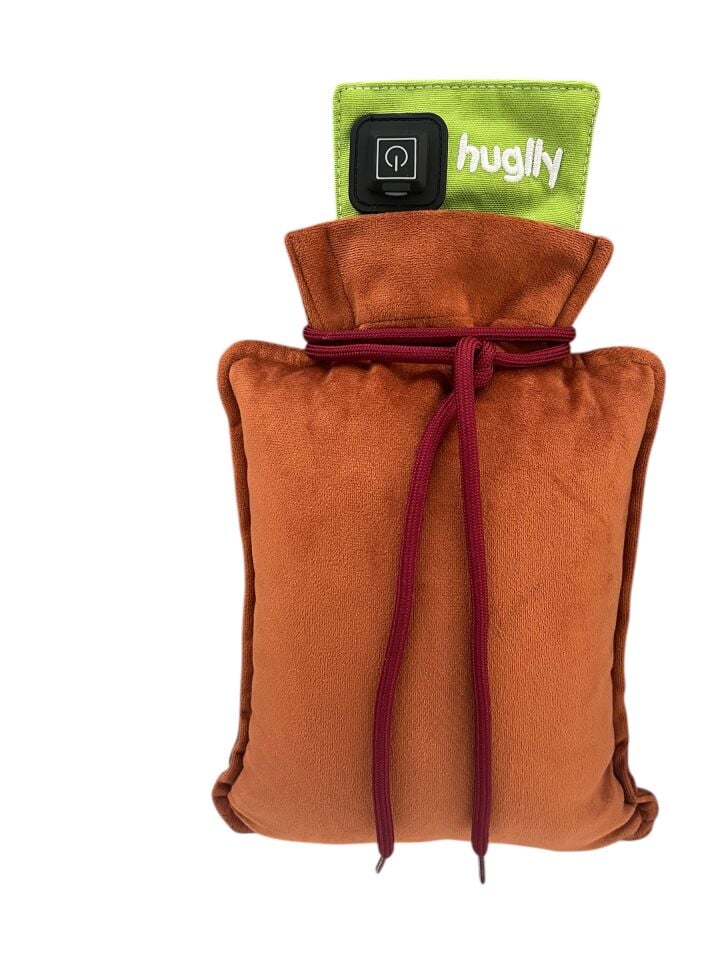 Elektrikli Sıcak Su Torbası (Şarjlı Isıtıcı)