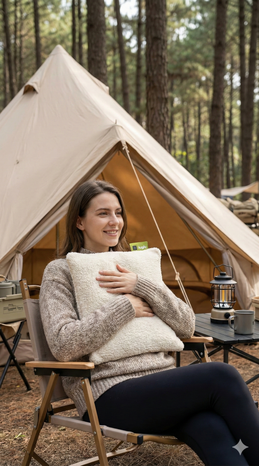 Isıtmalı Yastık (Kırlent)