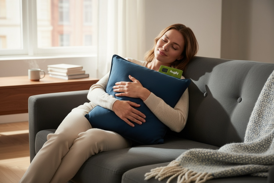 Isıtmalı Yastık (Kırlent)