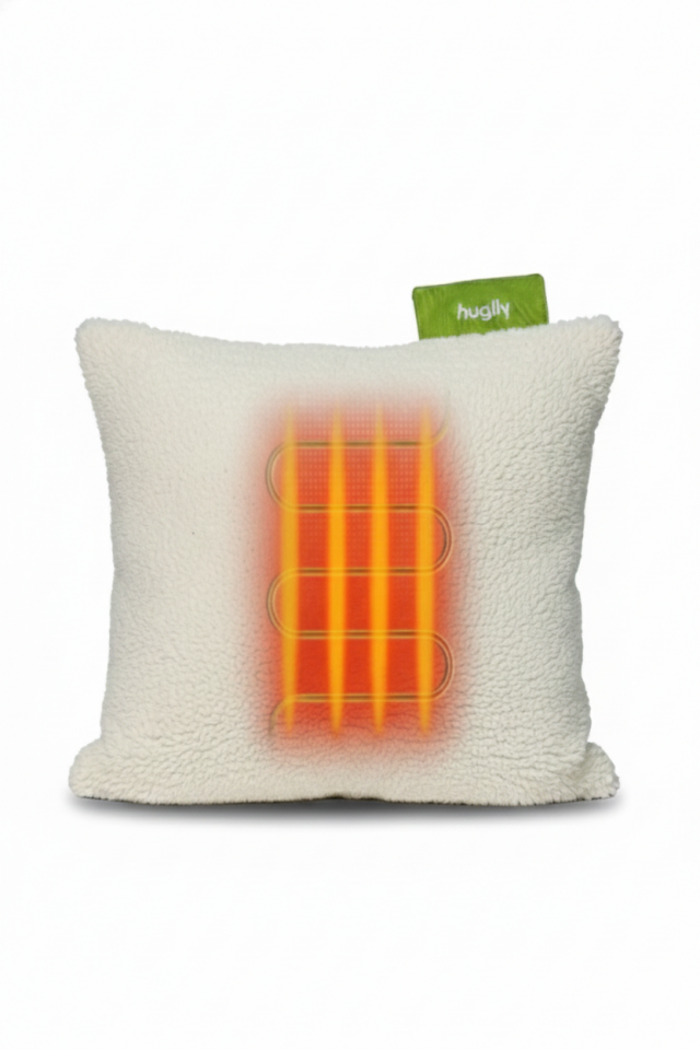 Isıtmalı Yastık (Kırlent)