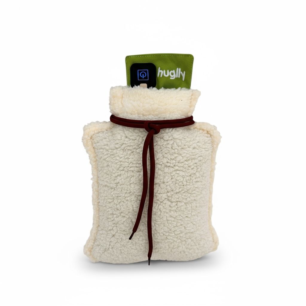 Elektrikli Sıcak Su Torbası (Şarjlı Isıtıcı)