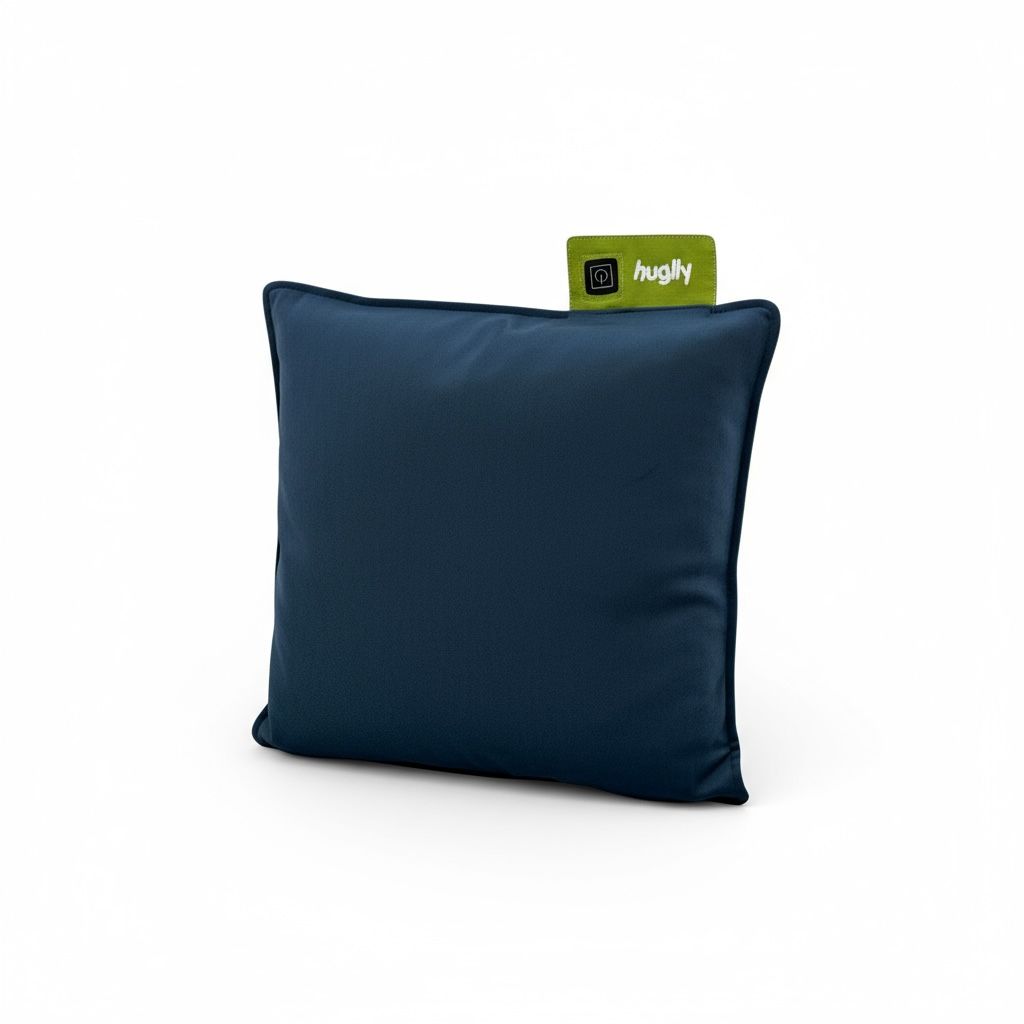 Isıtmalı Yastık (Kırlent)